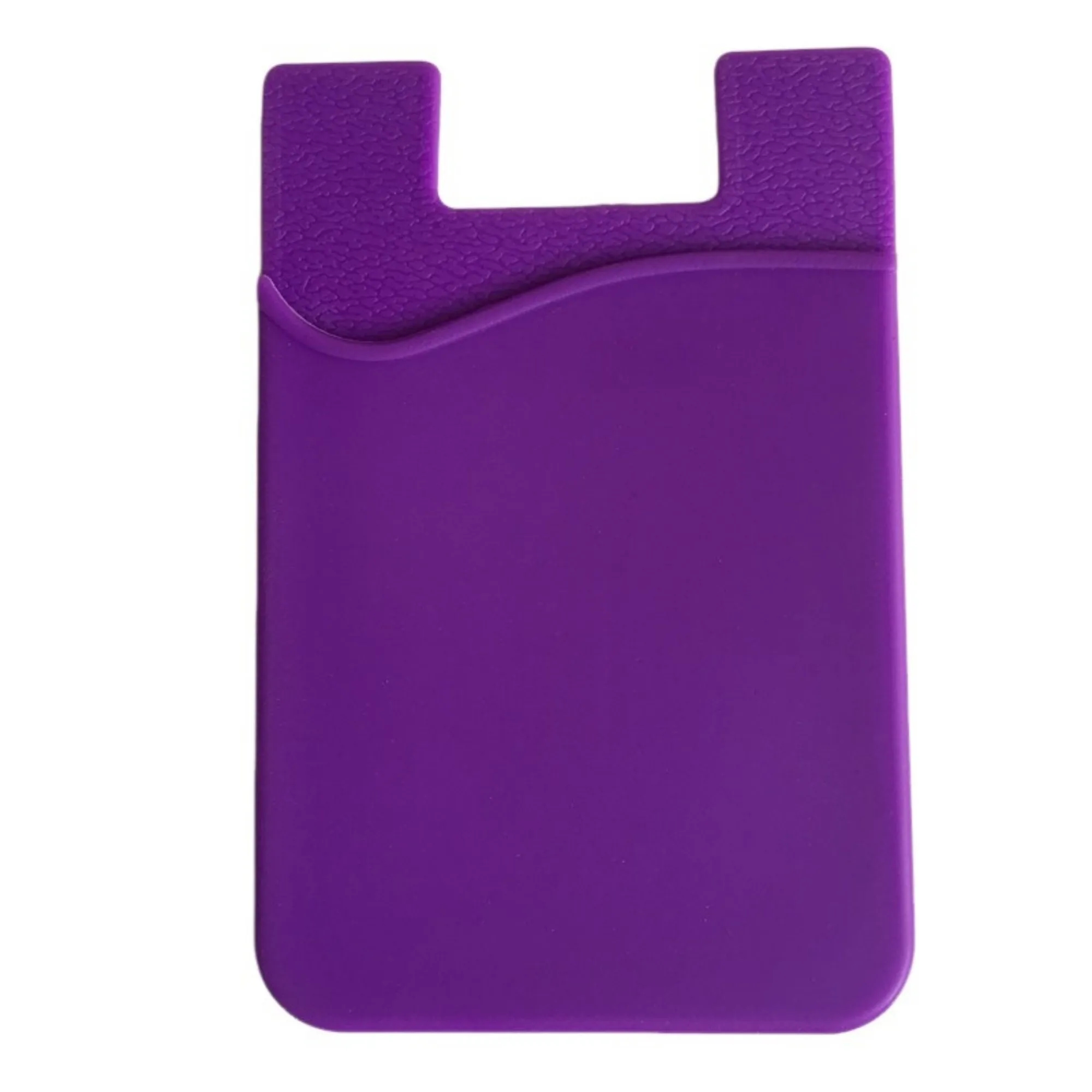 High Quality Silicone Cell Phone Wallet 13