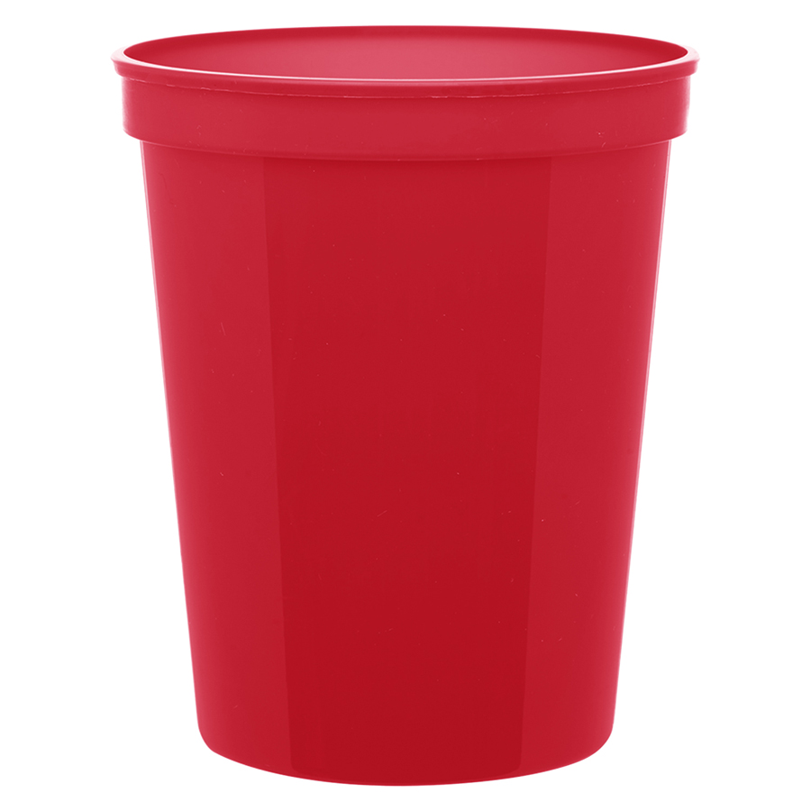 Reusable Plastic Stadium Cups 16 oz. 3