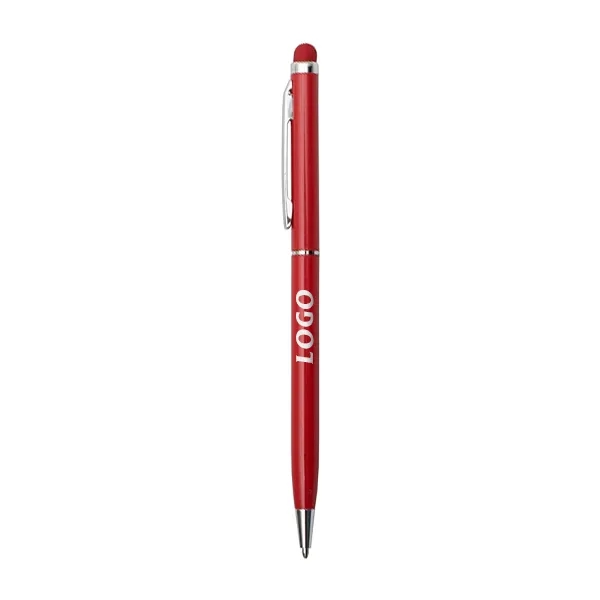 Custom Slim Metal Stylus Pen 6