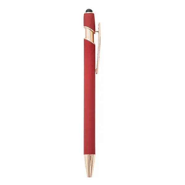 Retractable Stylus Ballpoint Pen - Multi-Functional Writer 16