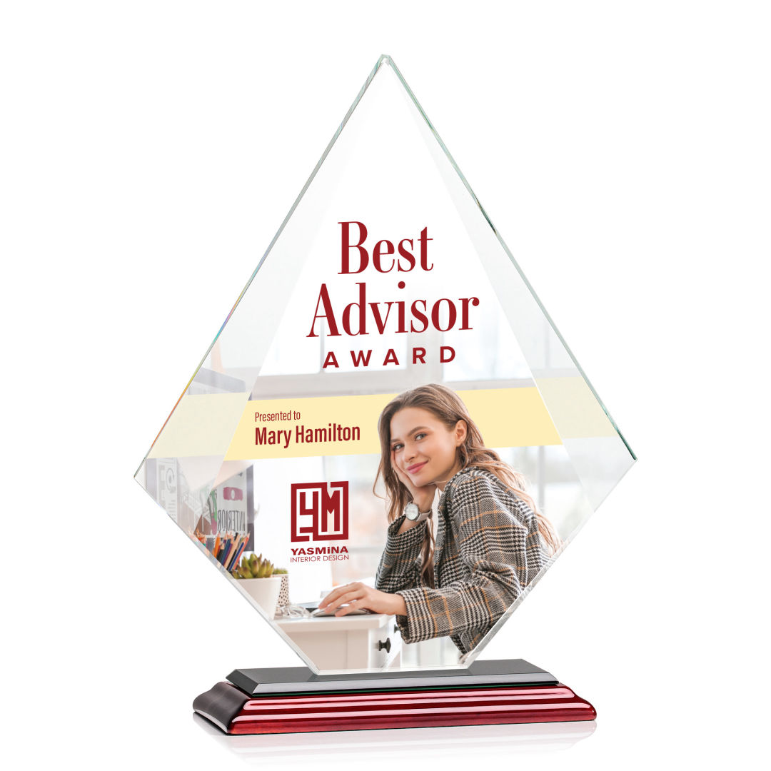 Rideau VividPrint™ Award - Albion™ 14