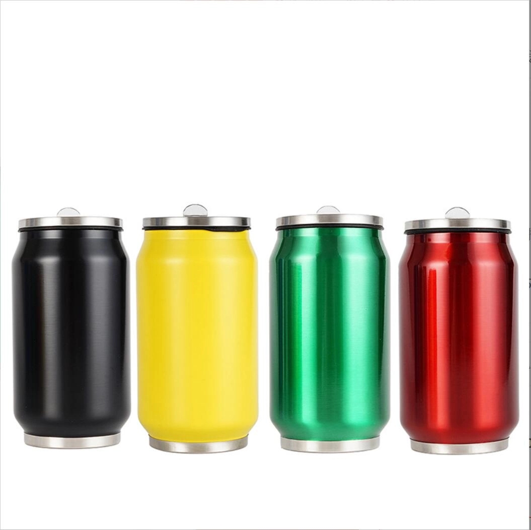 12oz. Stainless Steel Vacuum Tumbler 2