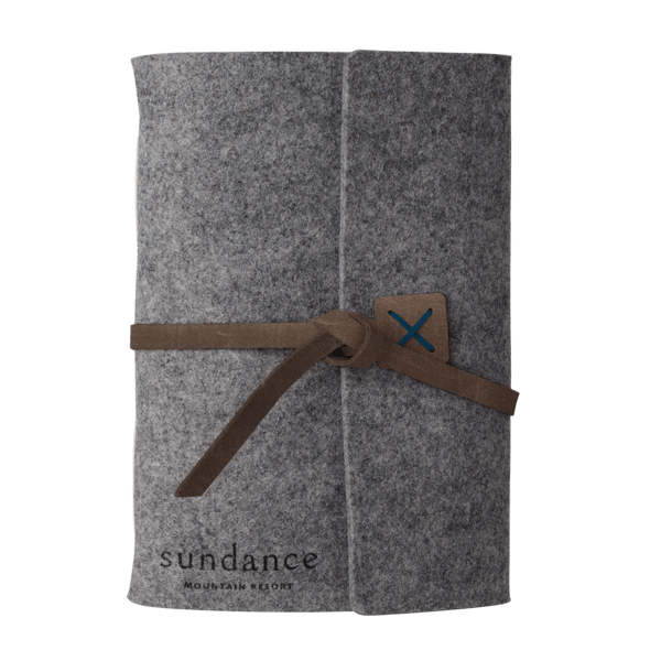 Sequoia Large Felt Journal 79
