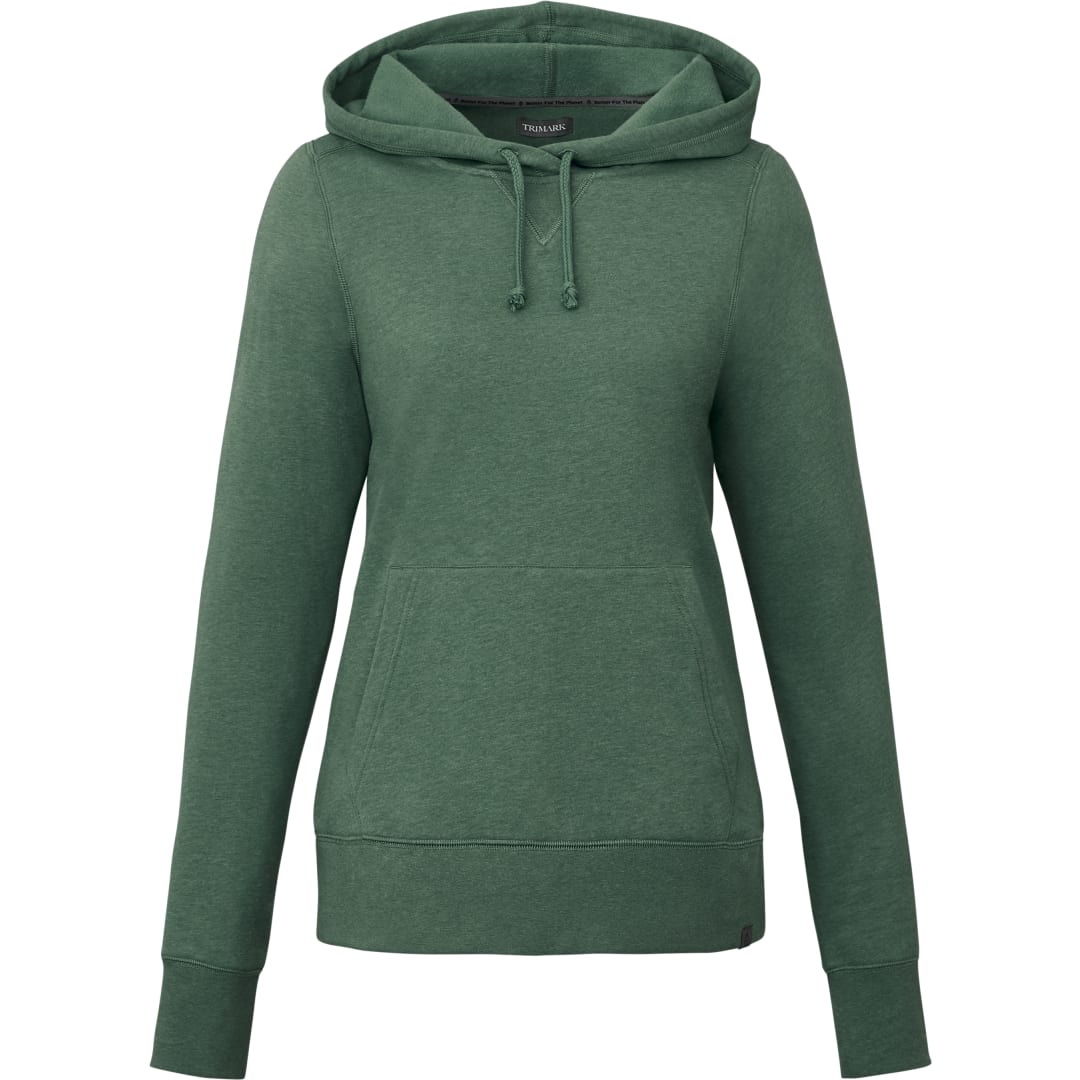Women's ARGUS Eco Fleece Hoody 150