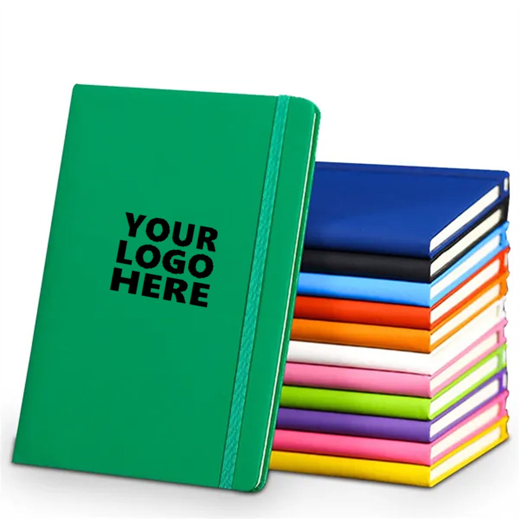 A5 Notebooks with 12 Color Choices 3
