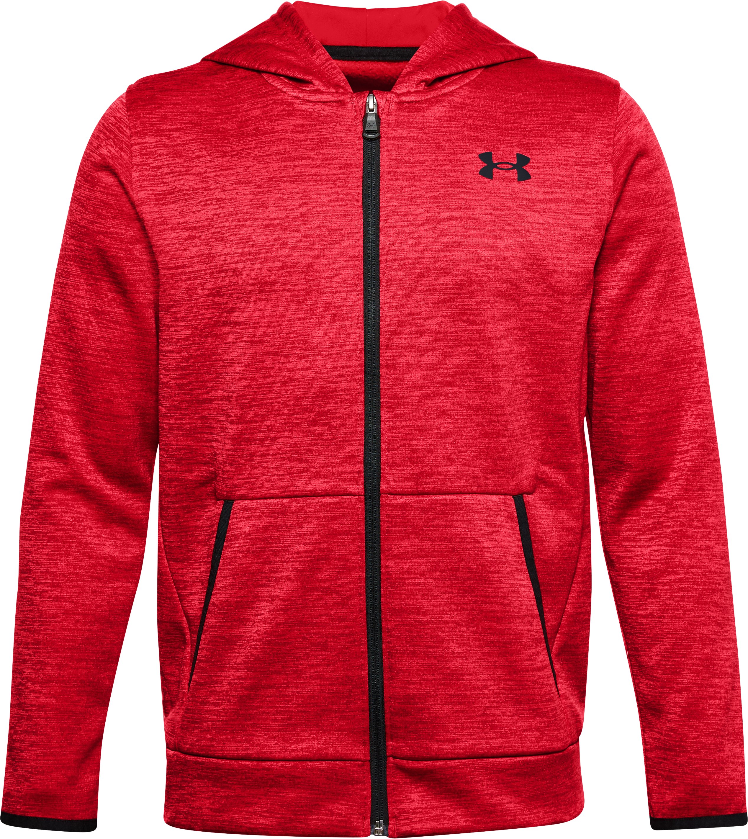 Armour Fleece Boys' Full Zip 2