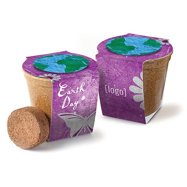Mini Planting Kit - Wrap w/ Medallion 6