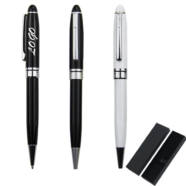Luxury Metal Twist Pen Business Gift 3
