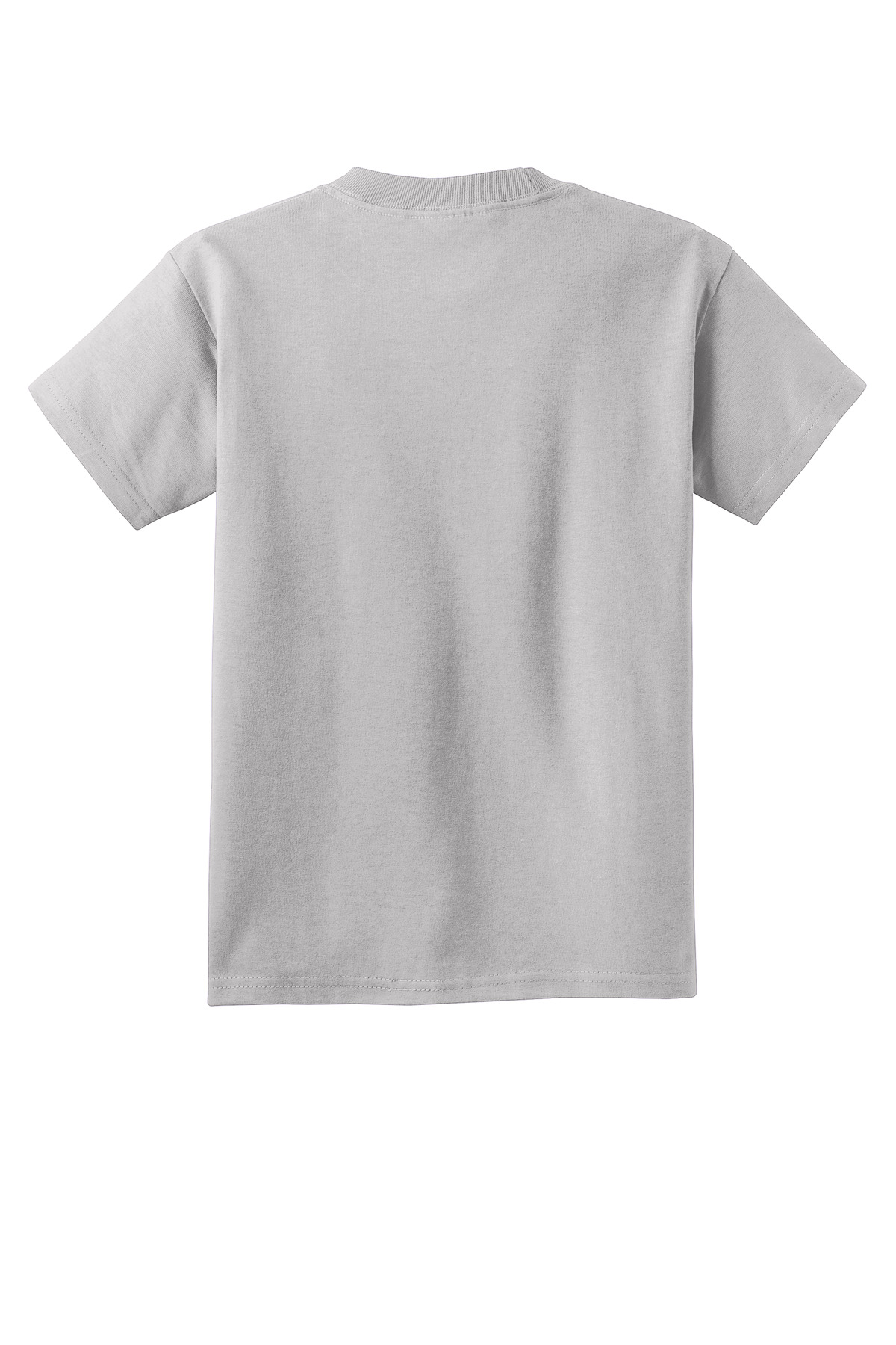 Port & Co Youth Core Cotton Tee. PC54Y 49