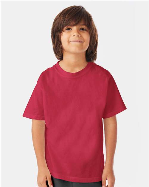 Youth Garment-Dyed T-Shirt - GDH175 72