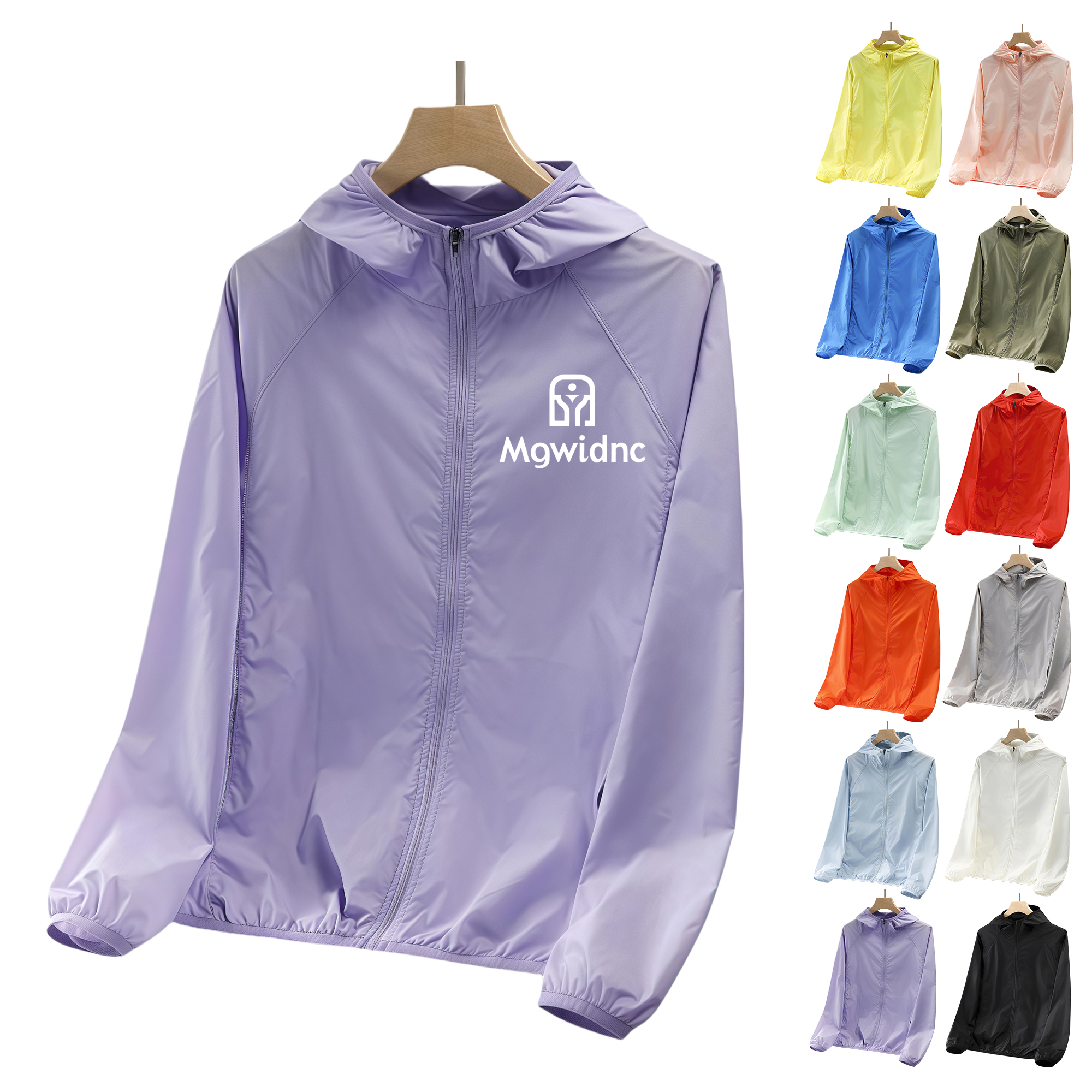 Men's Women's UPF 50 Sun Protection Shirt 3