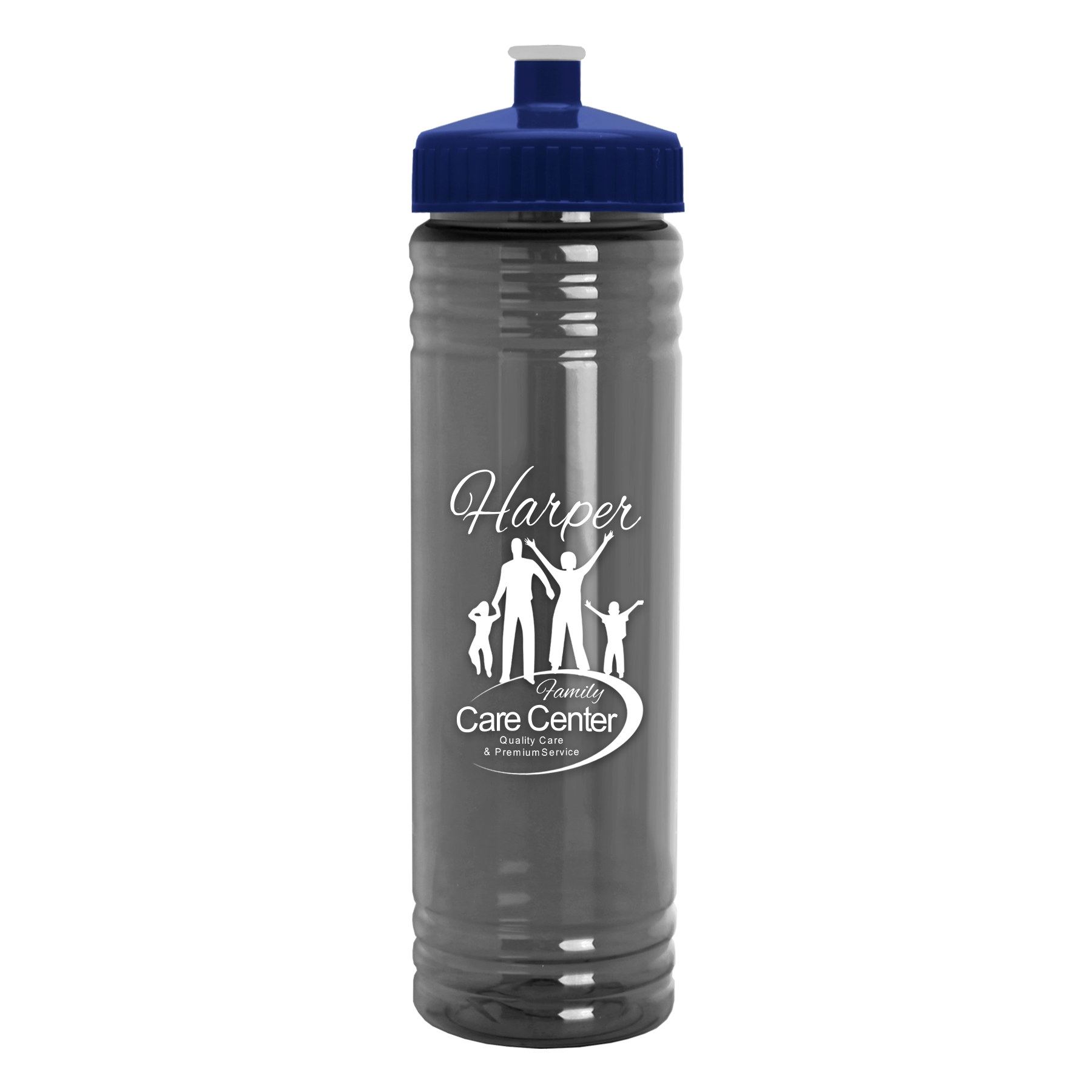 Garyline® Slim Fit Bottle with Push-Pull Lid - 24 oz. 504