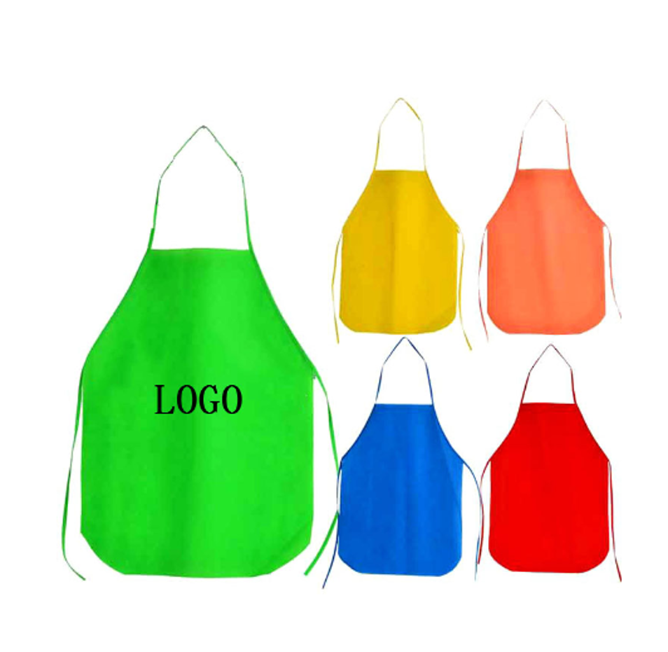 Customized Non-Woven Apron 2