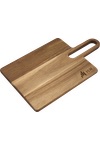 Oblong Acacia Cutting Board (M) 7