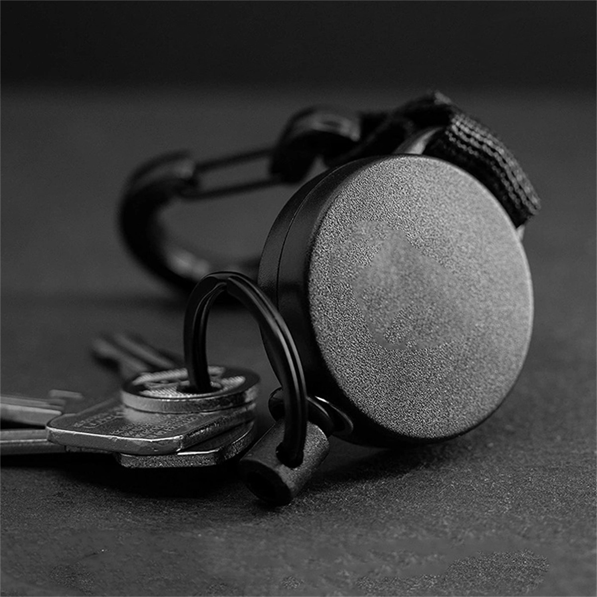 Retractable Key Chain Key Rings 5