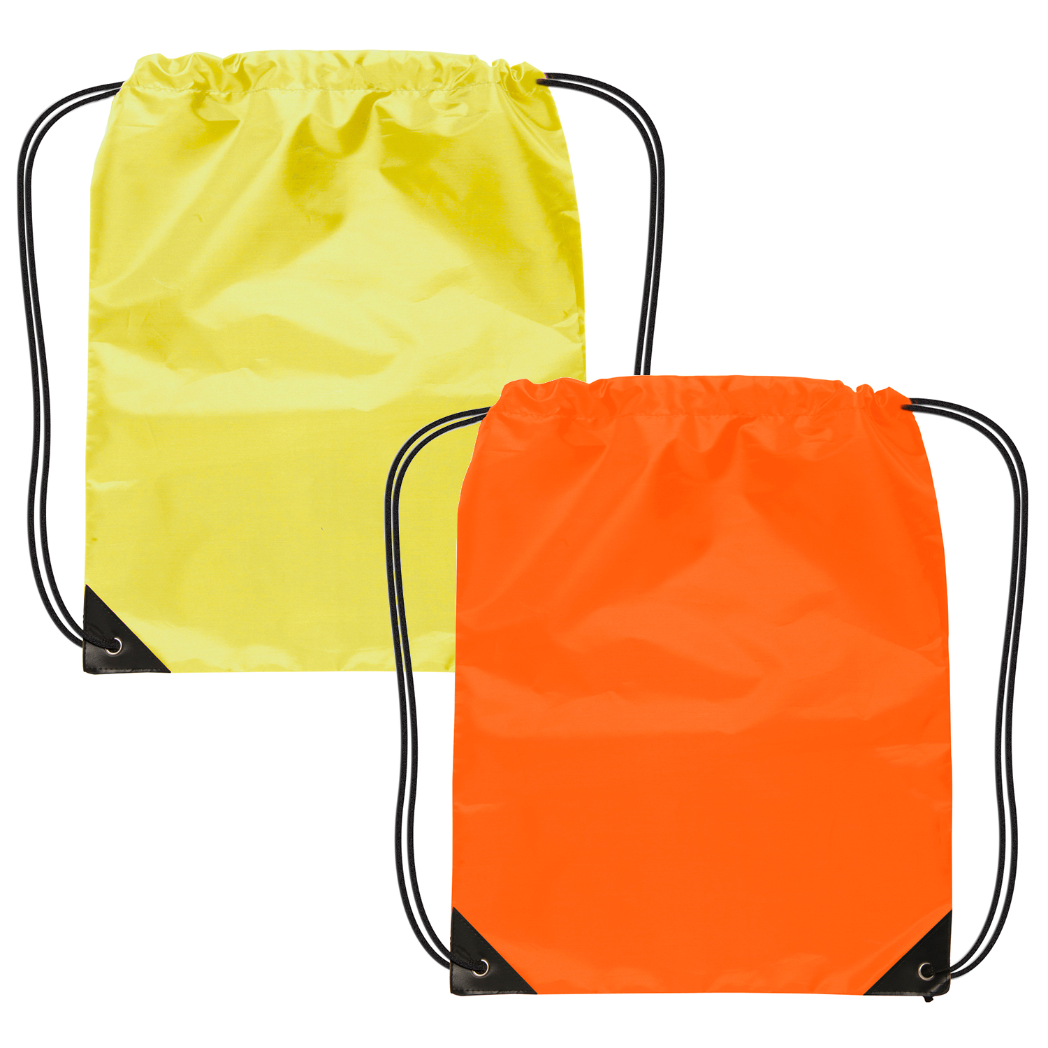 210D Polyester Drawstring Backpack 8