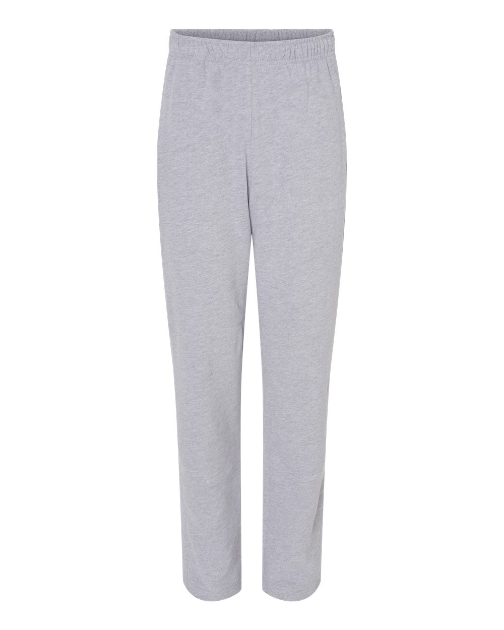 Unisex Sponge Fleece Straight Leg Sweatpants - 3725 11