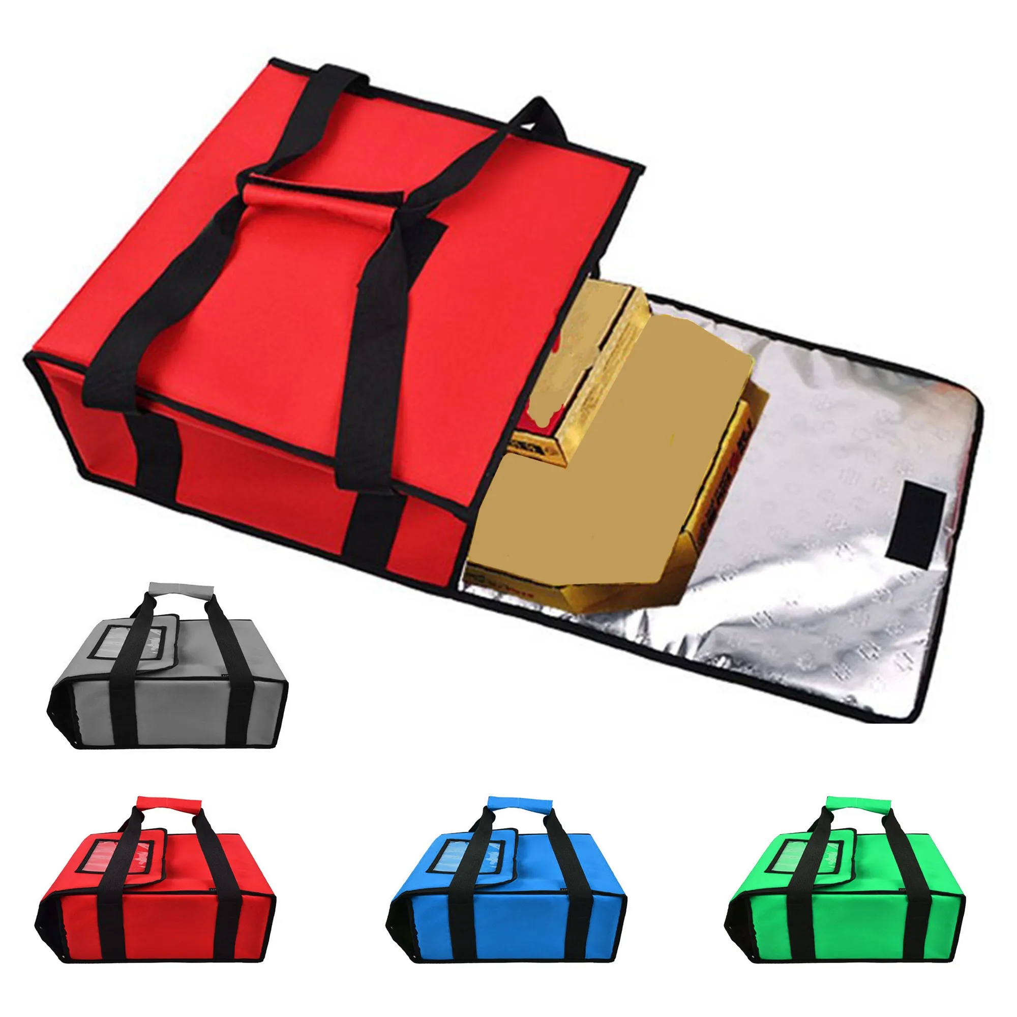 12" Pizza Cooler Bag 2