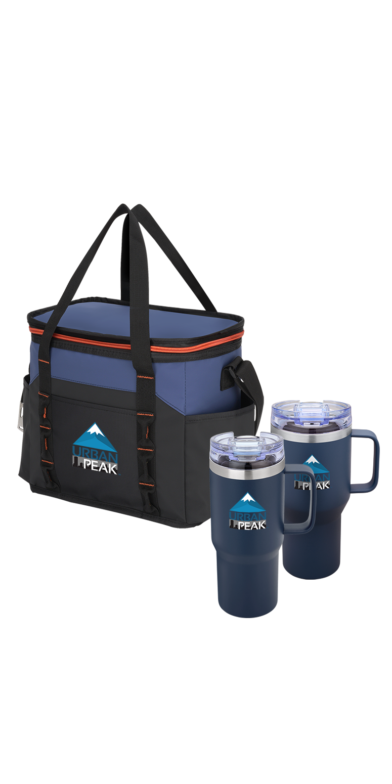 Urban Peak® CB179 Duo Lunch Kit 18