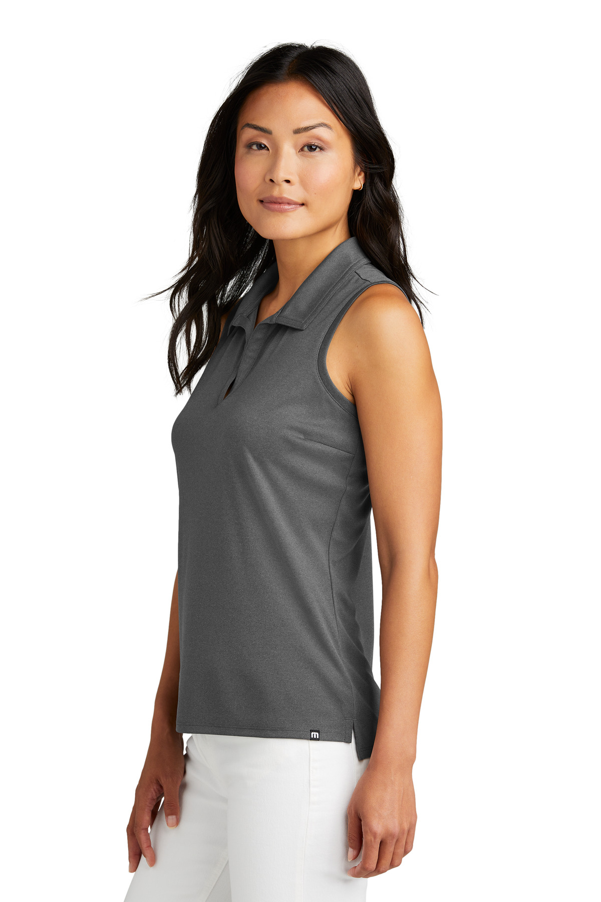 TravisMathew Women's Coto Performance Sleeveless Polo TM1WX001 16
