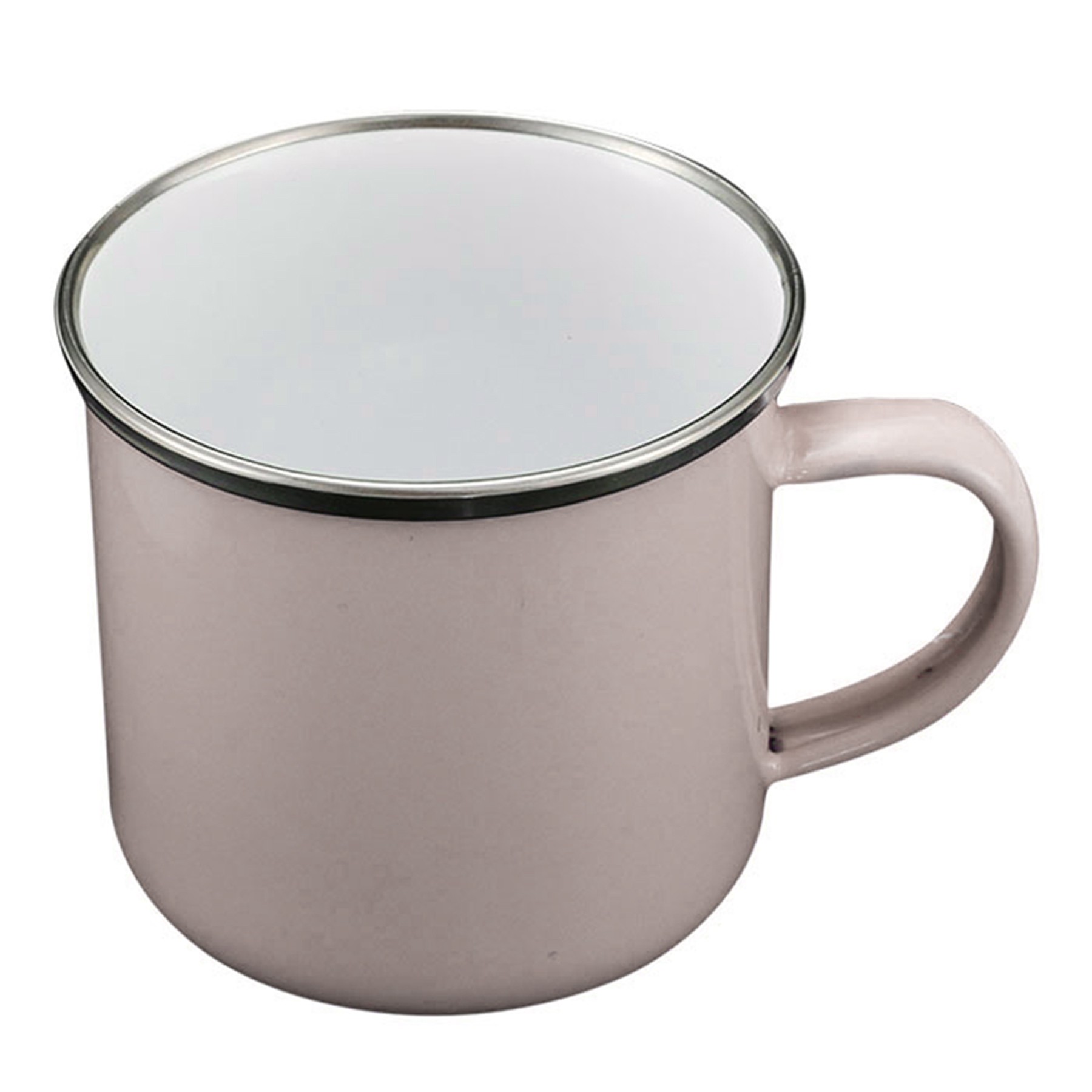 Enamel Coffee Mug 2