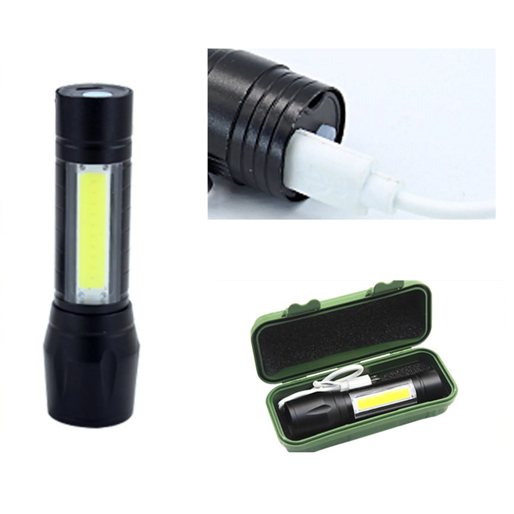 Outdoor Mini Flashlight 1