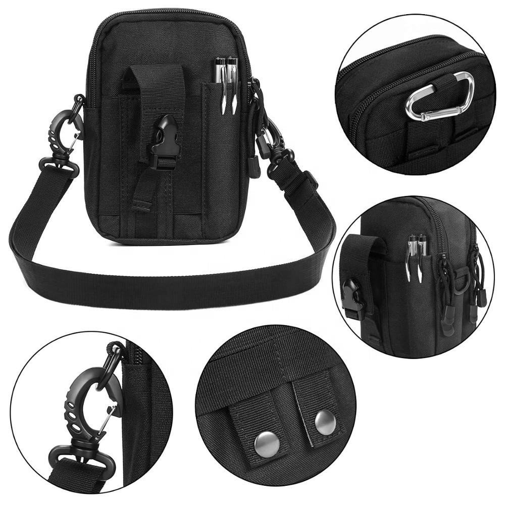 Tactical Waist Belt Bag 11