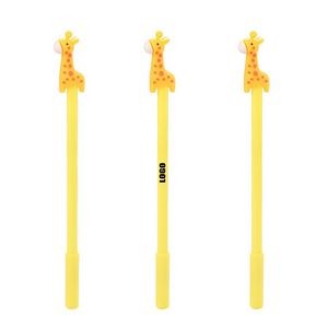 3D Giraffe Shaped Cartoon Pen 6