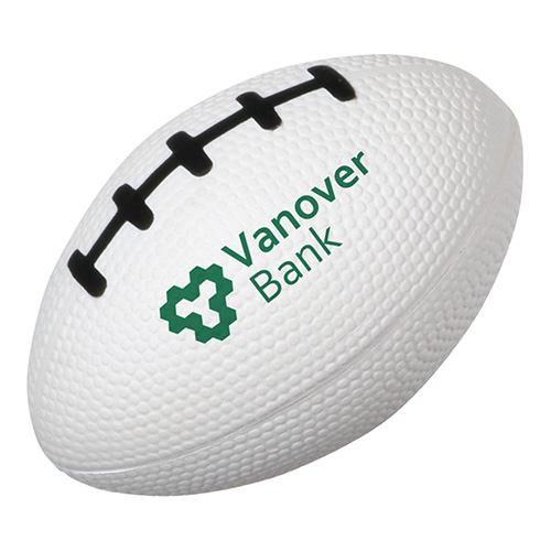 Small Football Stress Reliever 60