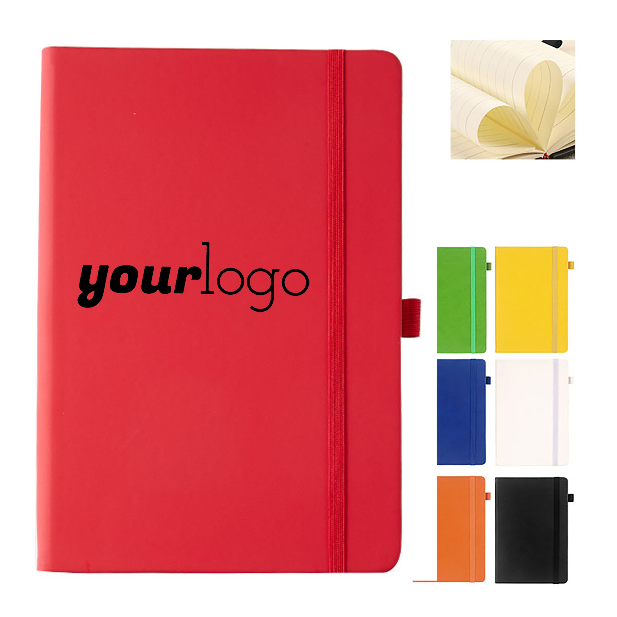 Elegant Executive Journal 6