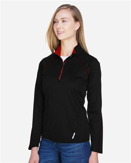 Women's Radar Performance Quarter-Zip Pullover - 78187 27