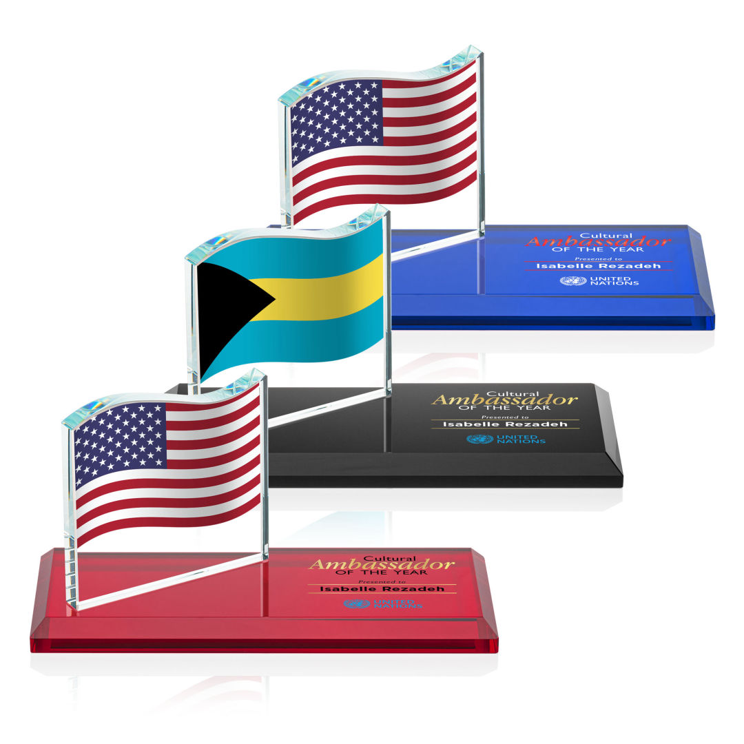 Northam Flag VividPrint™ Award