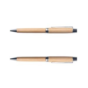 Advertising Bamboo Twist Writing Pen 13