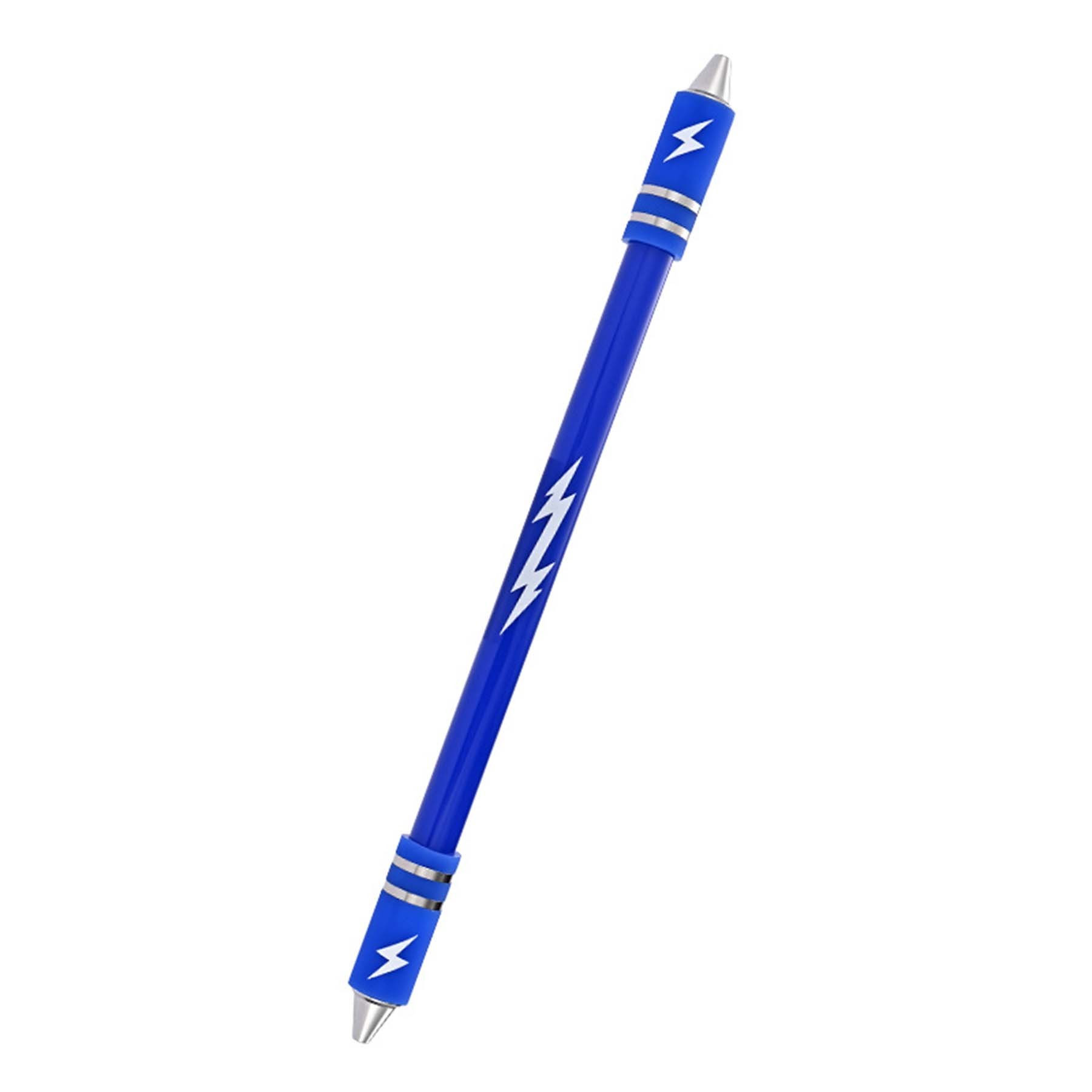 Spinning Pen with Silicone Bracelet 4