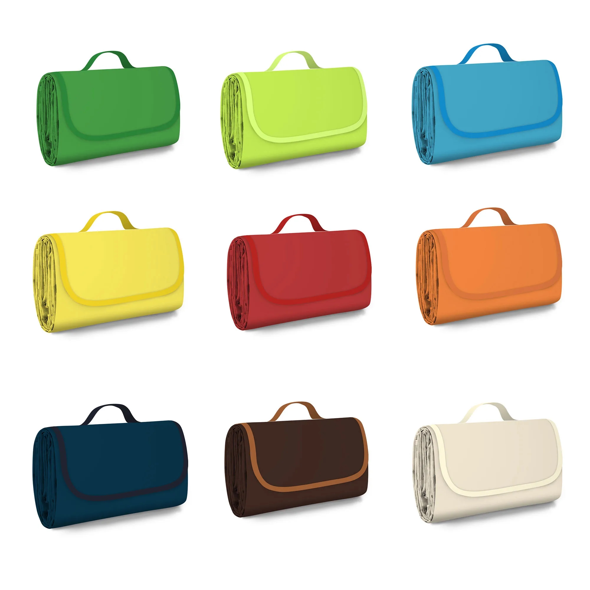 Heavy Duty Durable Outdoor Oxford PVC Blanket 3