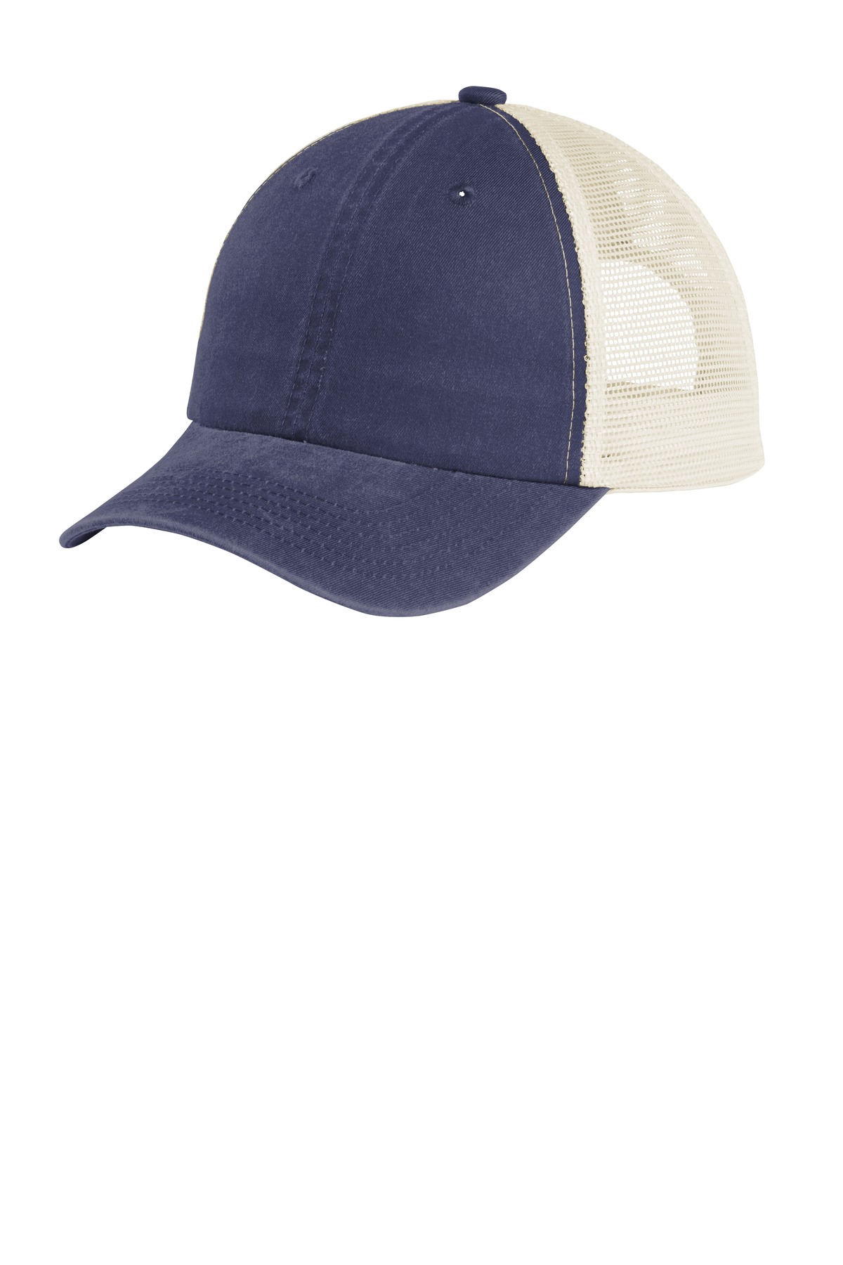 Port Authority Beach Wash Mesh Back Cap. C943 11