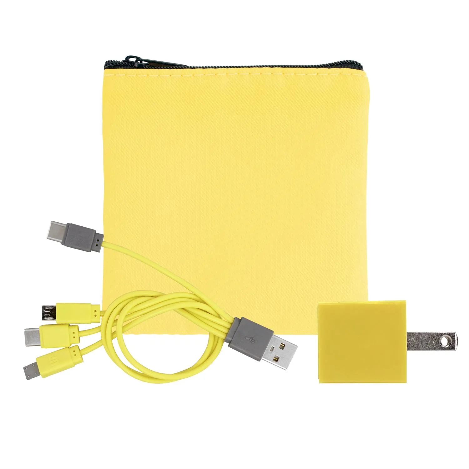 Colorful RPET Wall & Cable Set 6