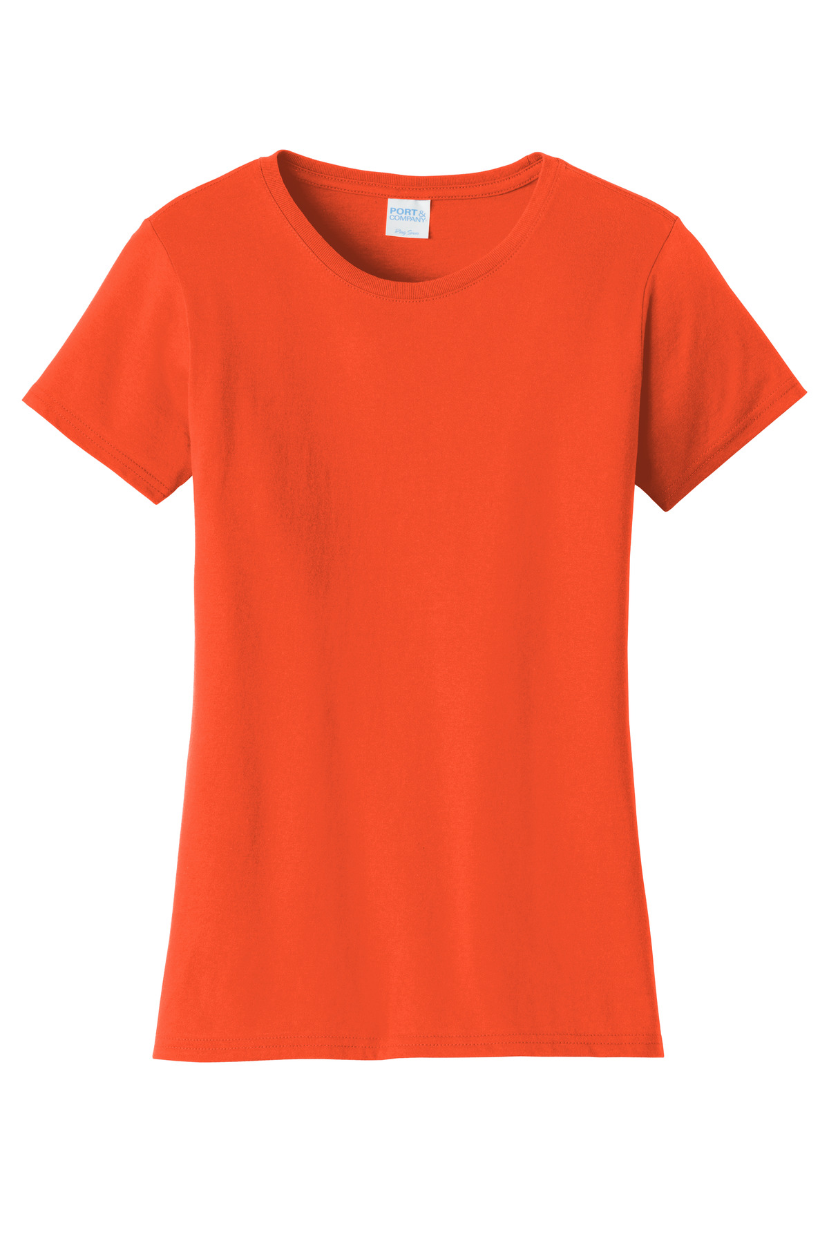 Port & Company® Women's Fan Favorite Tee 50