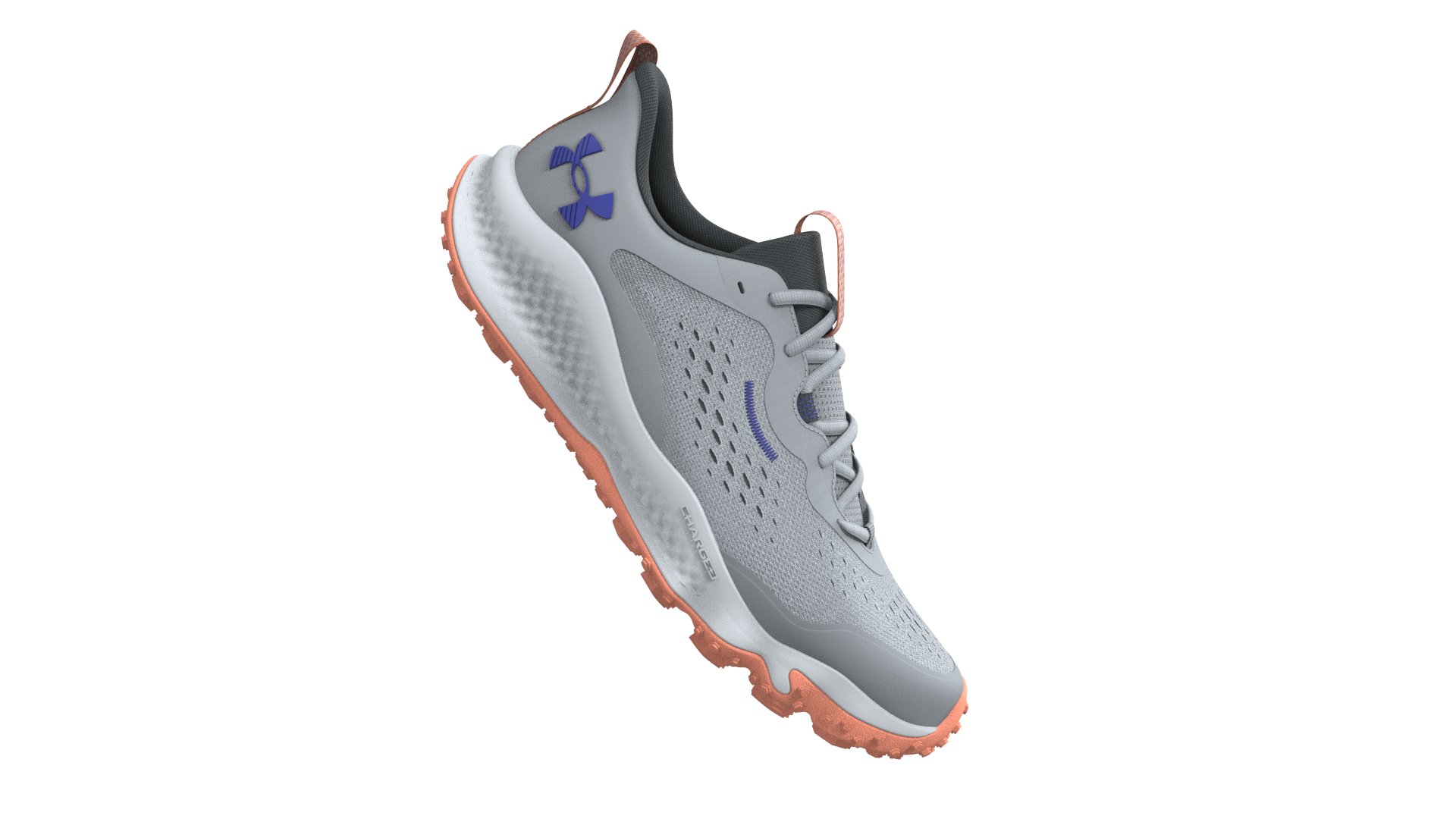 UA Charged Maven Women's Trail Running Shoes 8