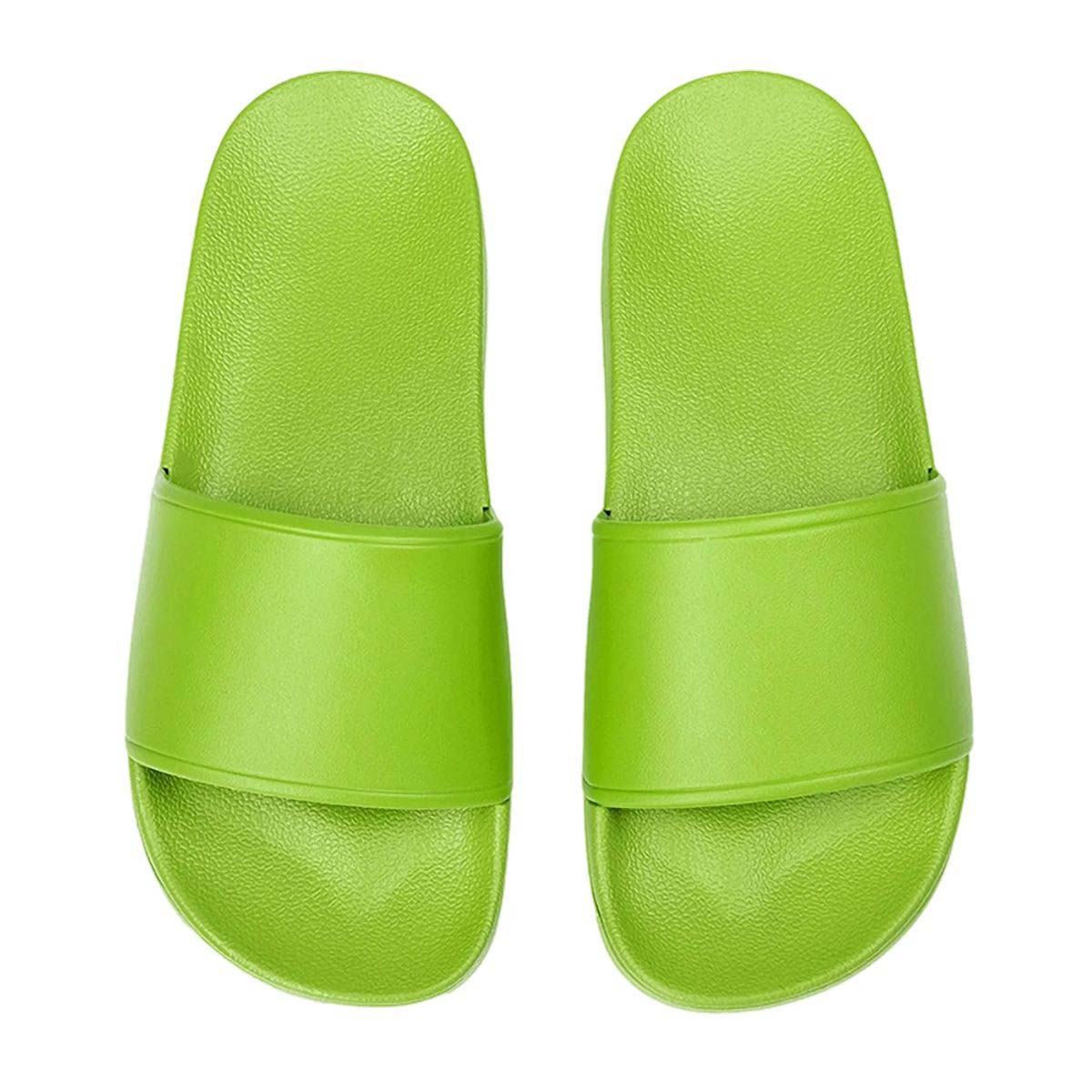 Comfortable PVC Slippers for Daily Summer Use 9