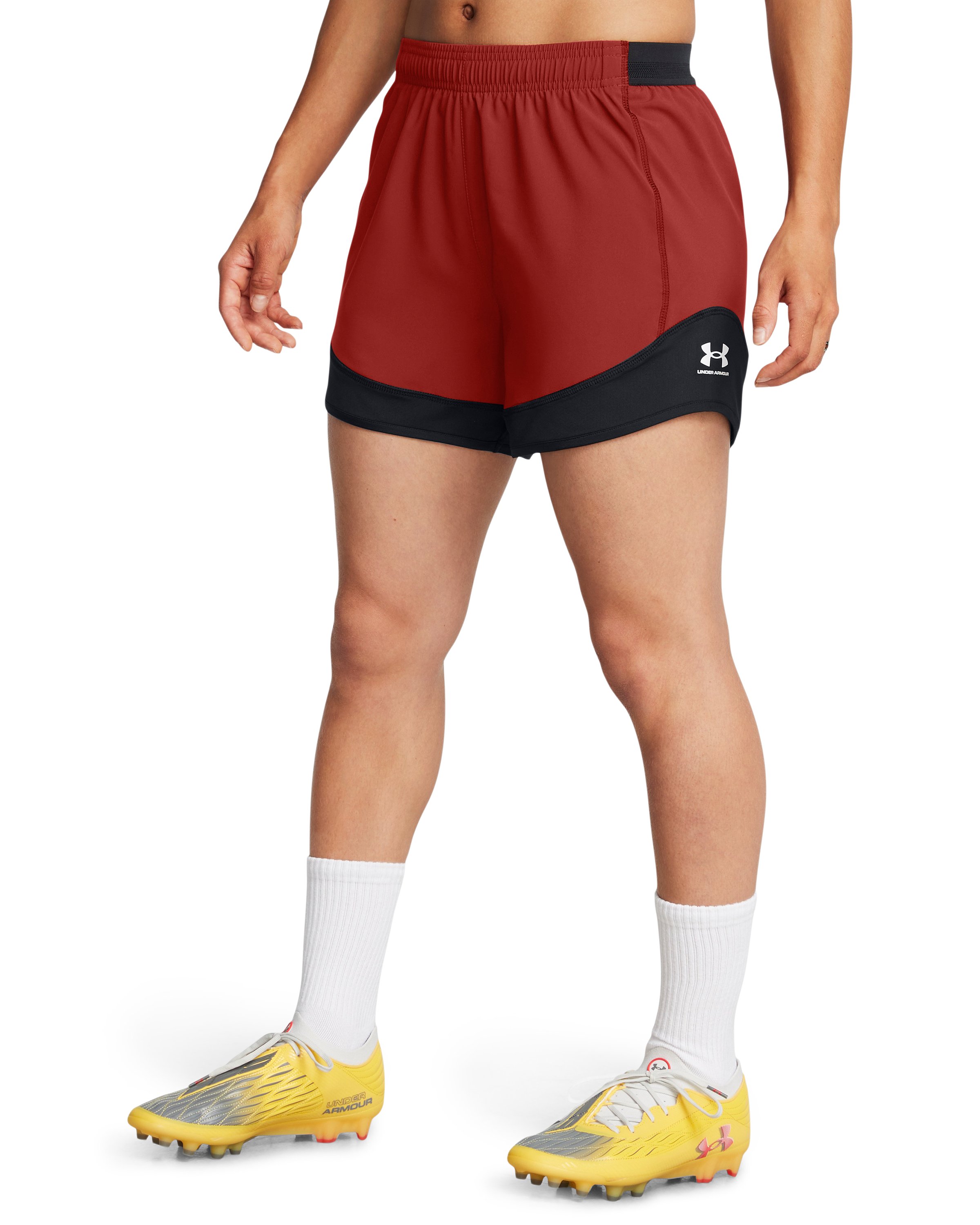 UA Challenger Pro Women's 4 Shorts 6