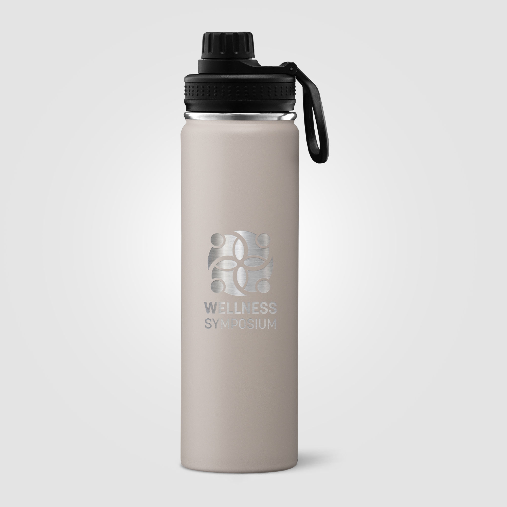 Alaska - 24 oz. Stainless Steel Double Wall Water Bottle 37