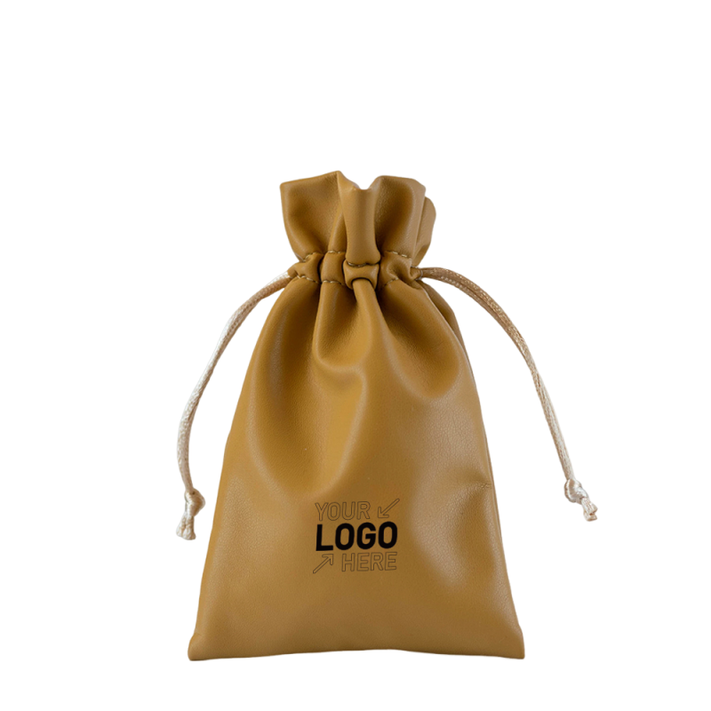 PU Drawstring Bag 1
