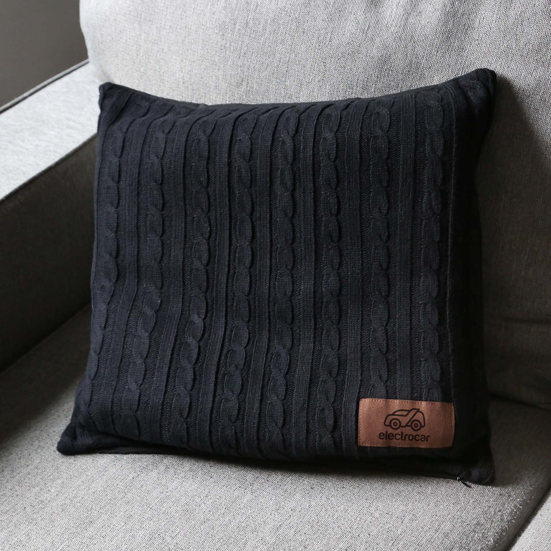Sweater Weather Sherpa Blanket W/ Pillowcase 6