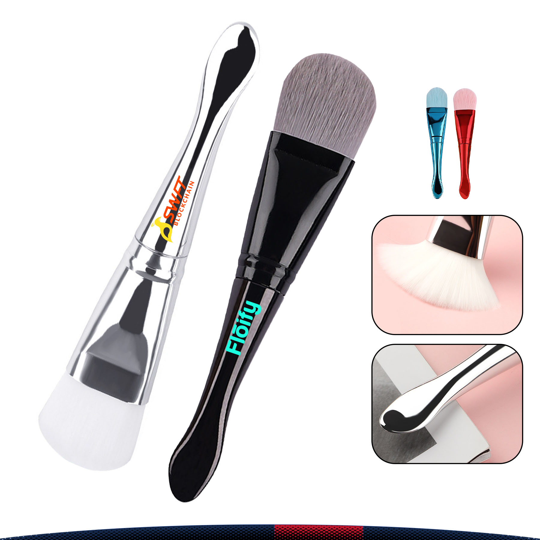 Jacinta Face Mask Brush 4