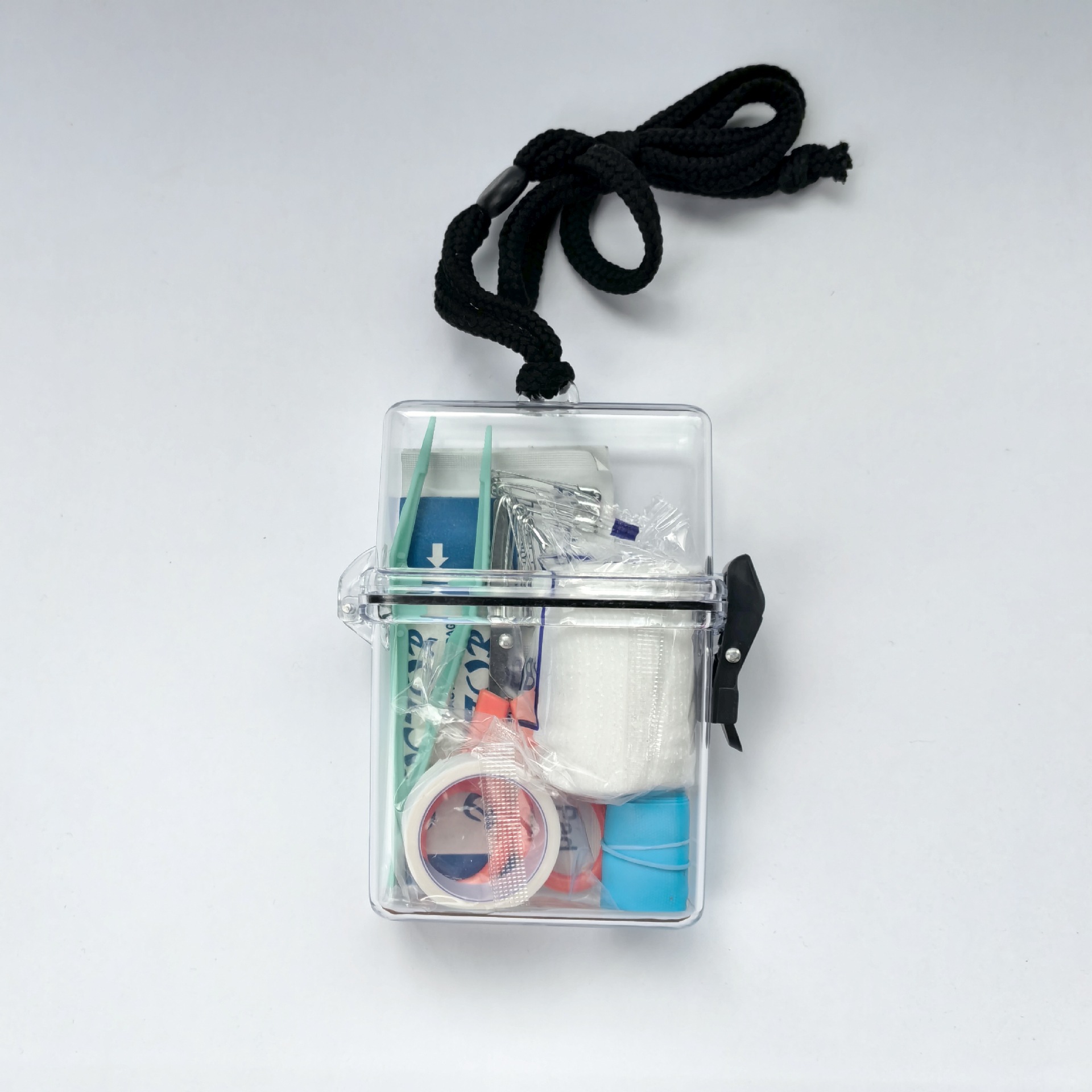 Waterproof Mini First Aid Kit for Travel 5