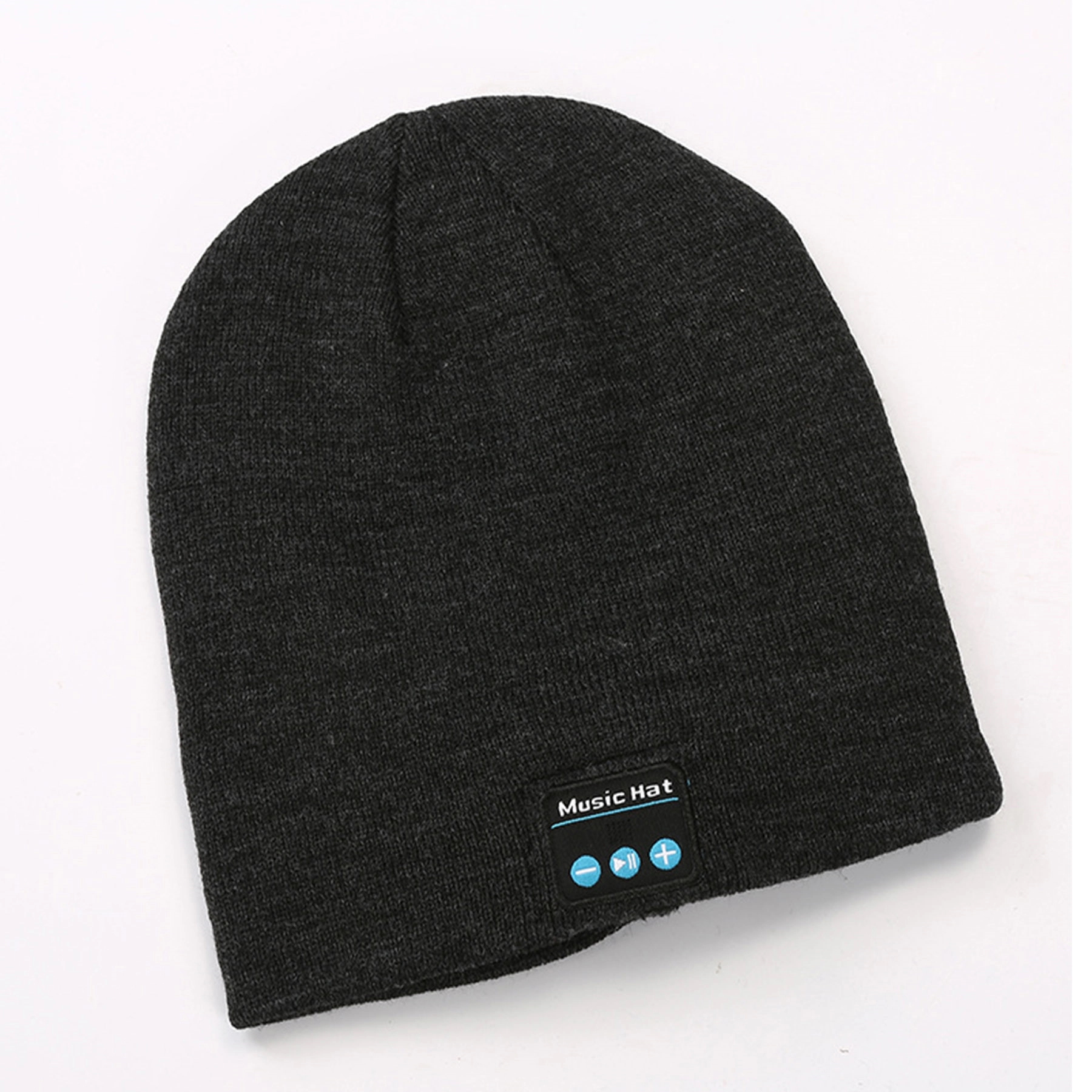 2 In1 Bluetooth Music Knit Hat 6