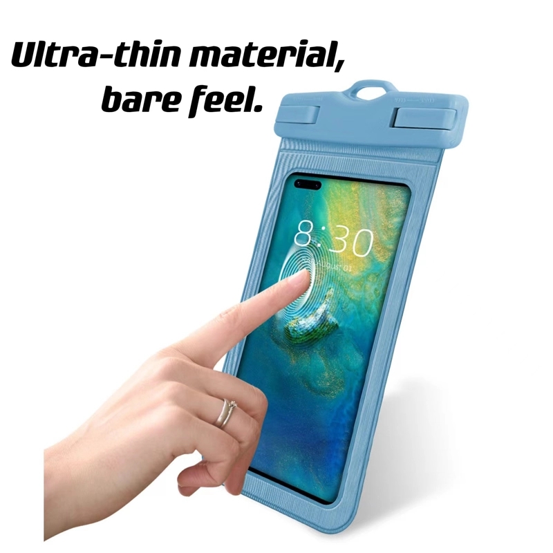 Customizable Waterproof Phone Pouch 9