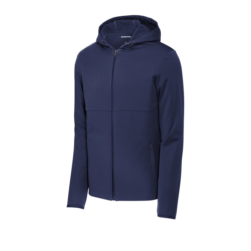 Sport-Tek Hooded Soft Shell Jacket 3