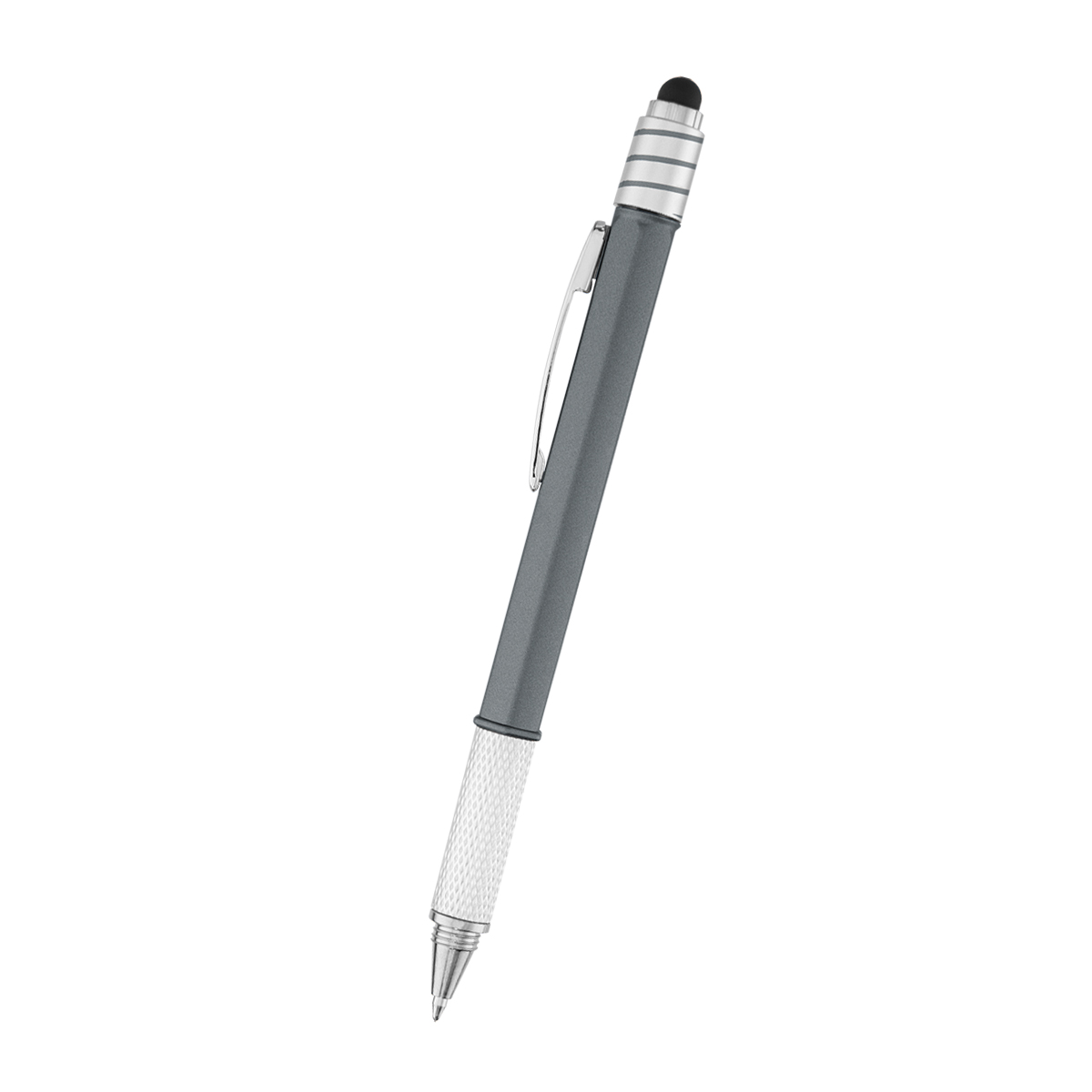 rABS Spin Top Stylus Ruler Pen 5